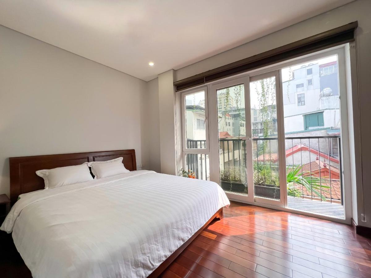 Nine Housing 535 Kim Ma Aparthotel Hanoi