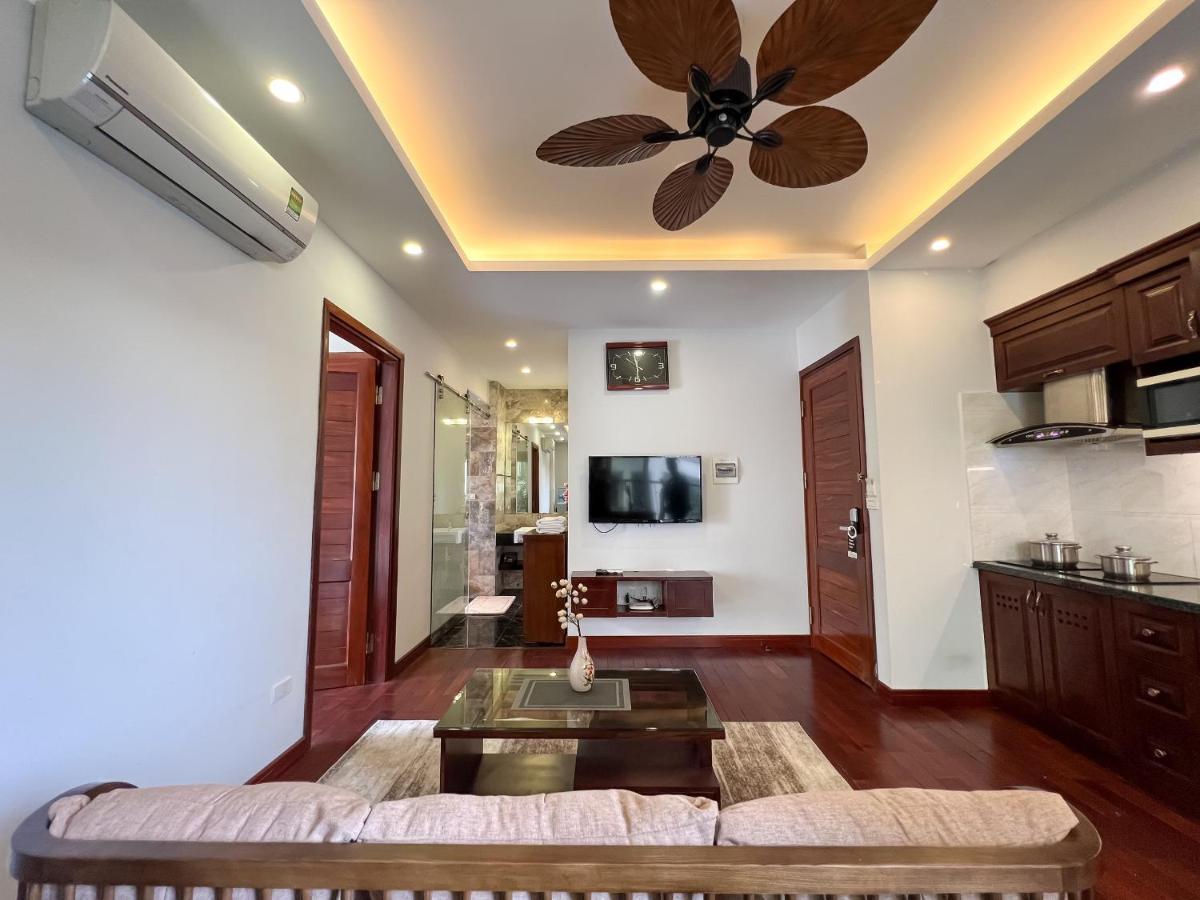 Nine Housing 535 Kim Ma Hanoi