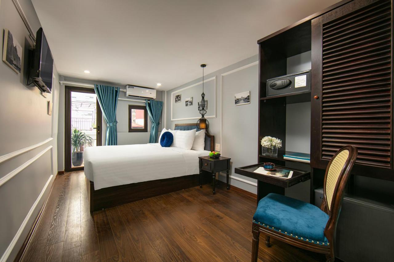 Hotel La Renta Boutique Hotel & Spa Hanoi