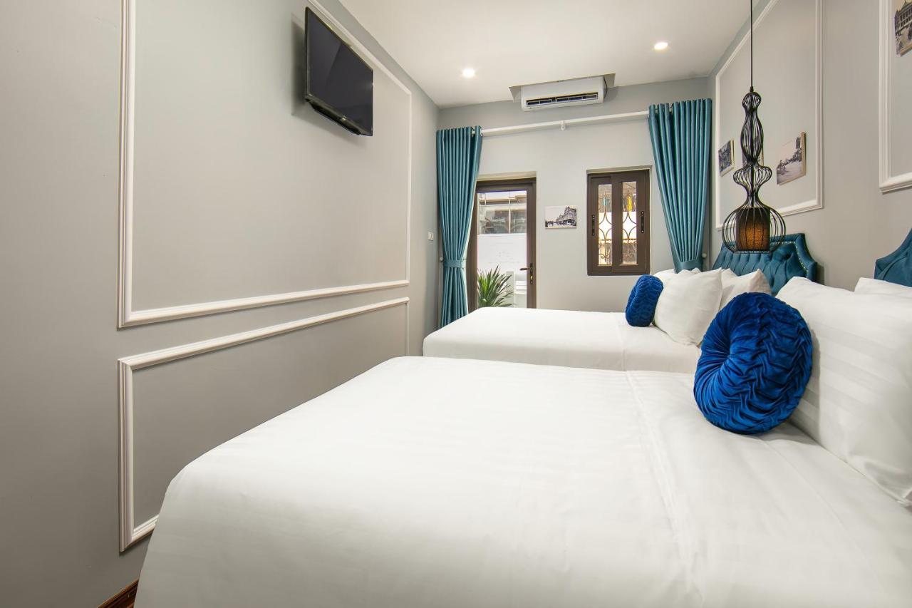 La Renta Boutique Hotel & Spa Hotel Hanoi