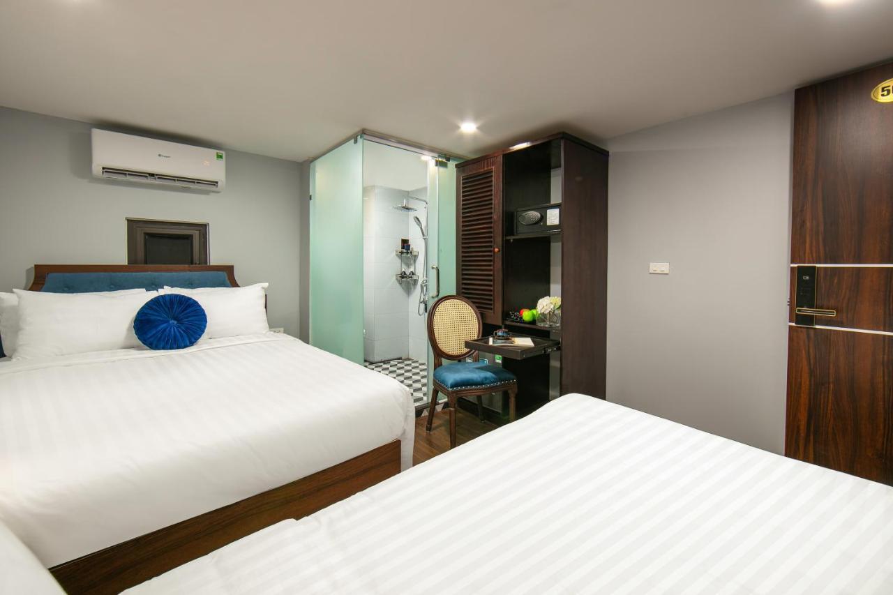 Hotel La Renta Boutique Hotel & Spa Hanoi