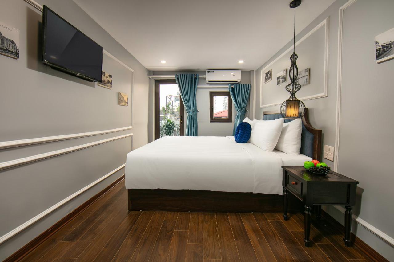 Hotel La Renta Boutique Hotel & Spa Hanoi