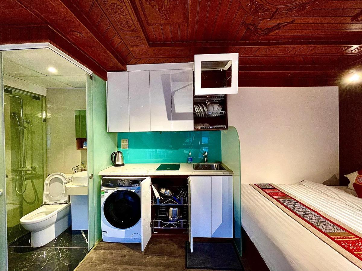 Maison Mackeno Khách sạn