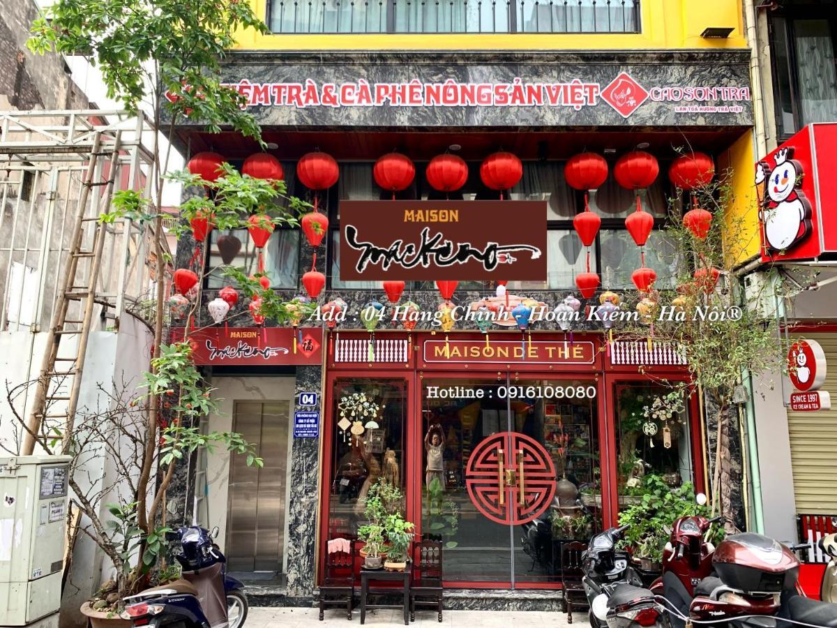 Khách sạn Maison Mackeno