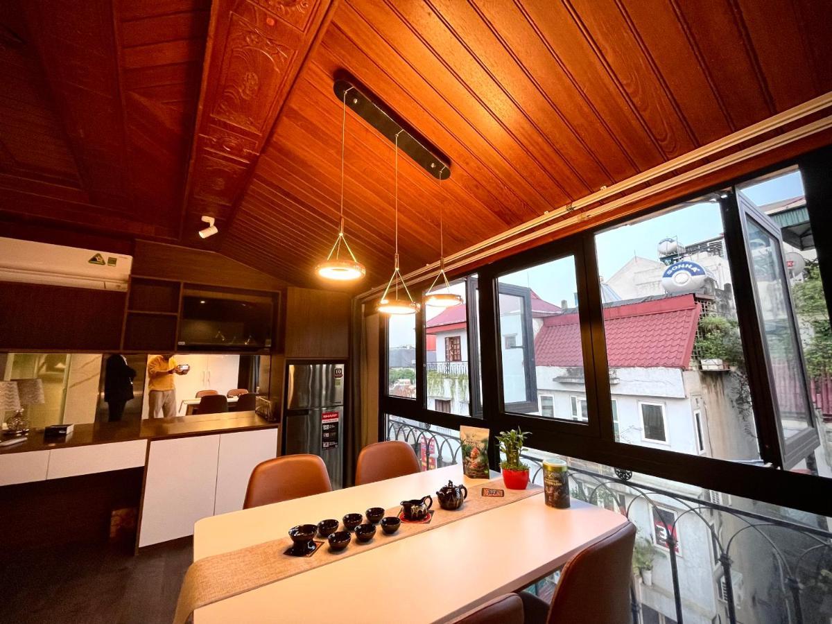 Maison Mackeno Khách sạn *