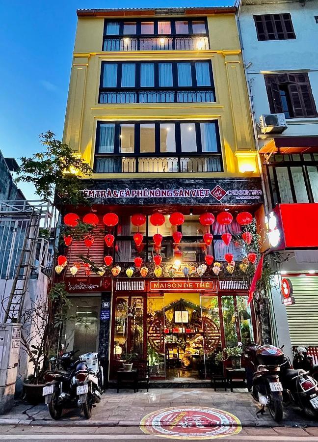 Khách sạn Maison Mackeno Hà Nội