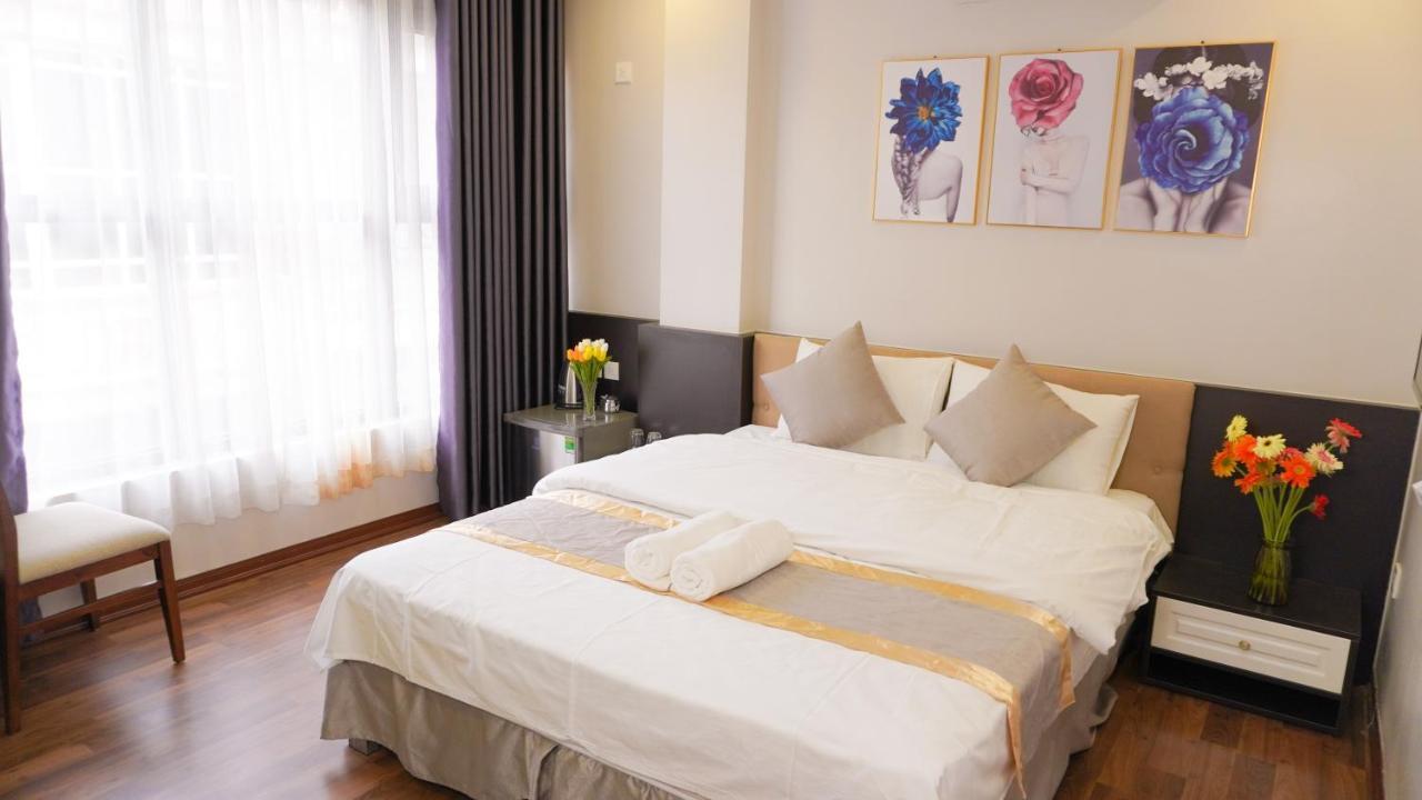Hk Trung Kinh Hanoi