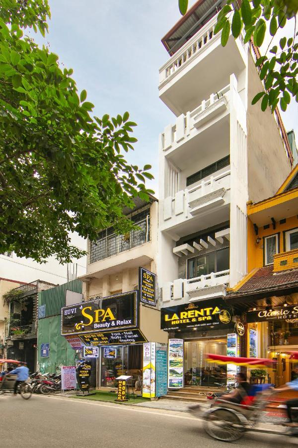 La Renta Boutique Hotel & Spa 3* Hanoi