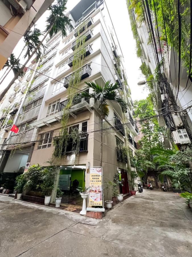 Nine Housing 535 Kim Ma 3* Hanói