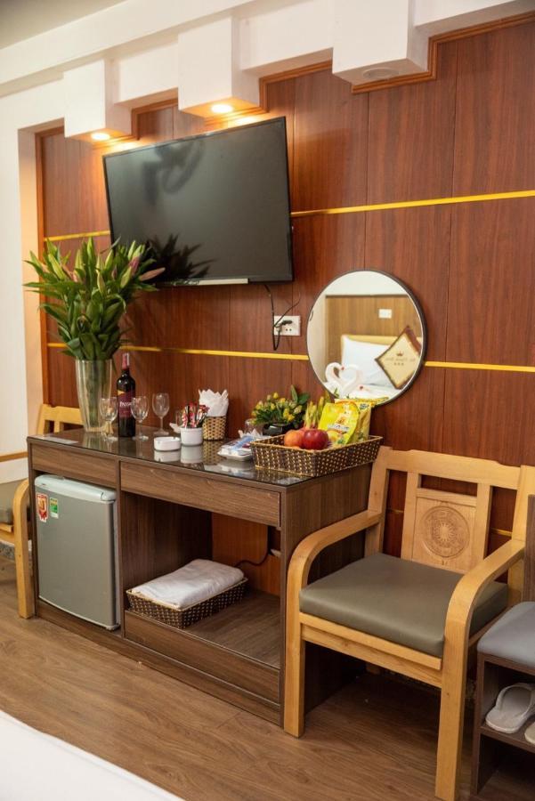 Hottel Ha Thanh 2* Hanoi
