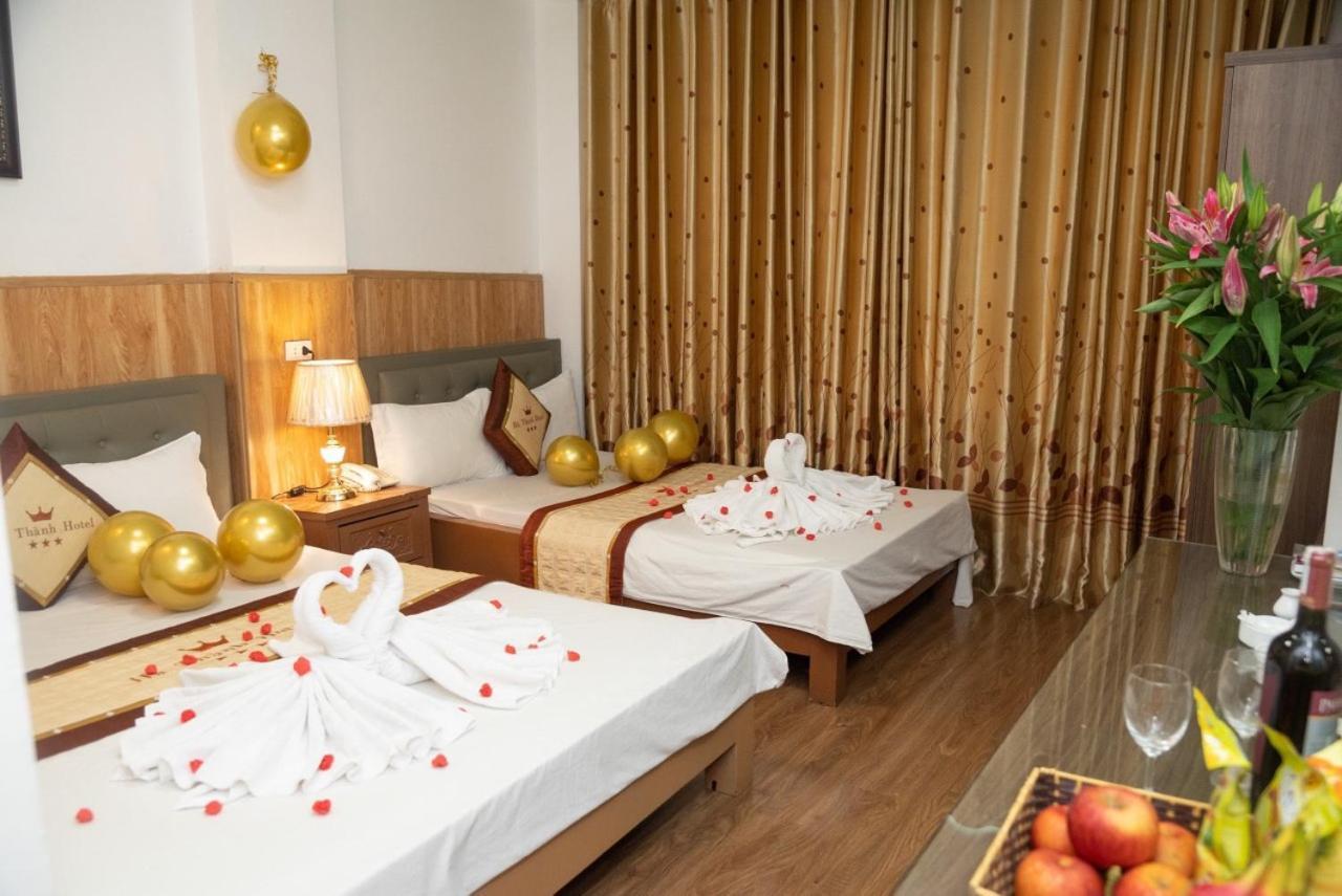 Hottel Ha Thanh 2* Hanoi