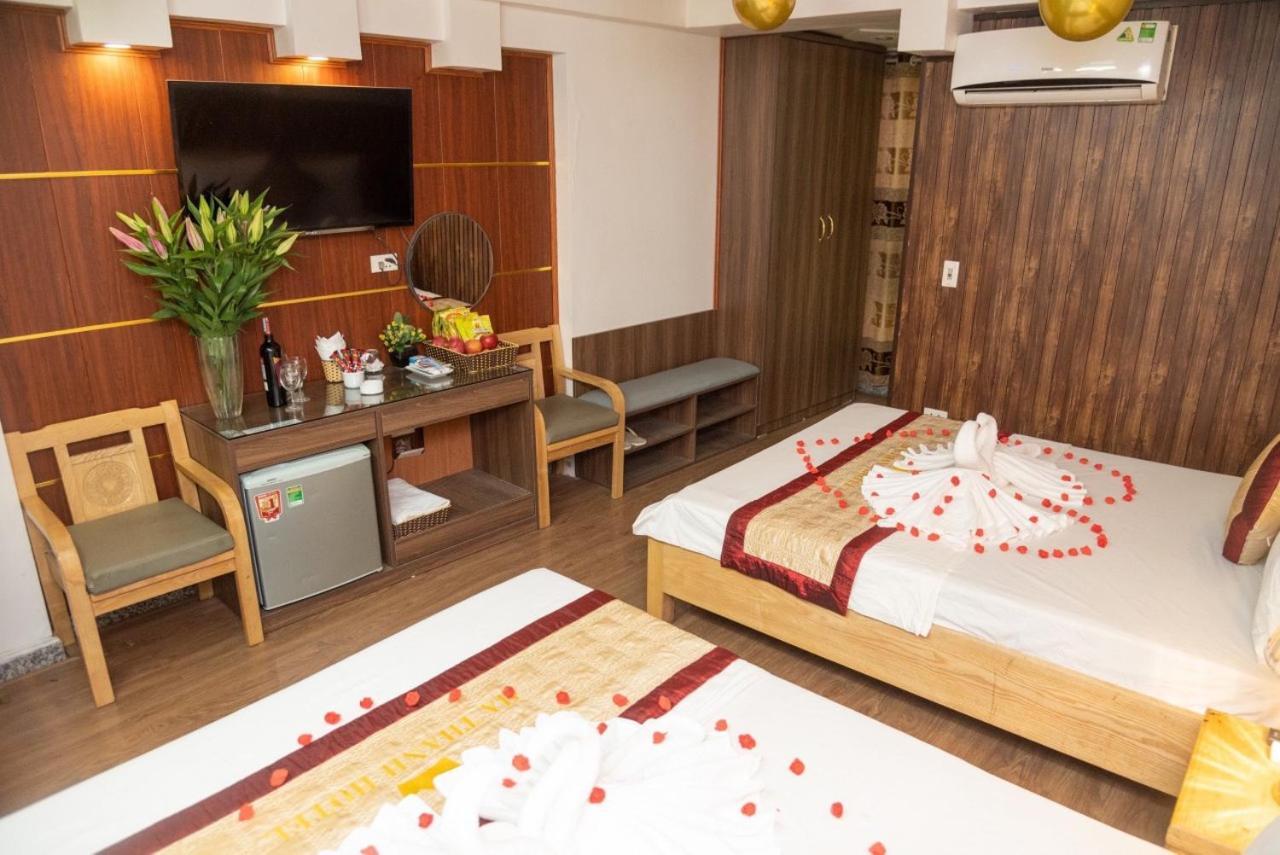 Hottel Ha Thanh Hotel 2*