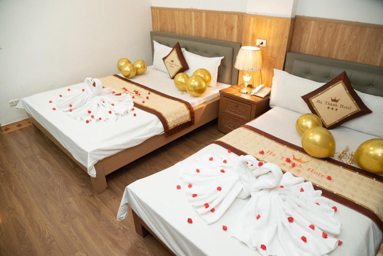 Hottel Ha Thanh 2* Hanoi