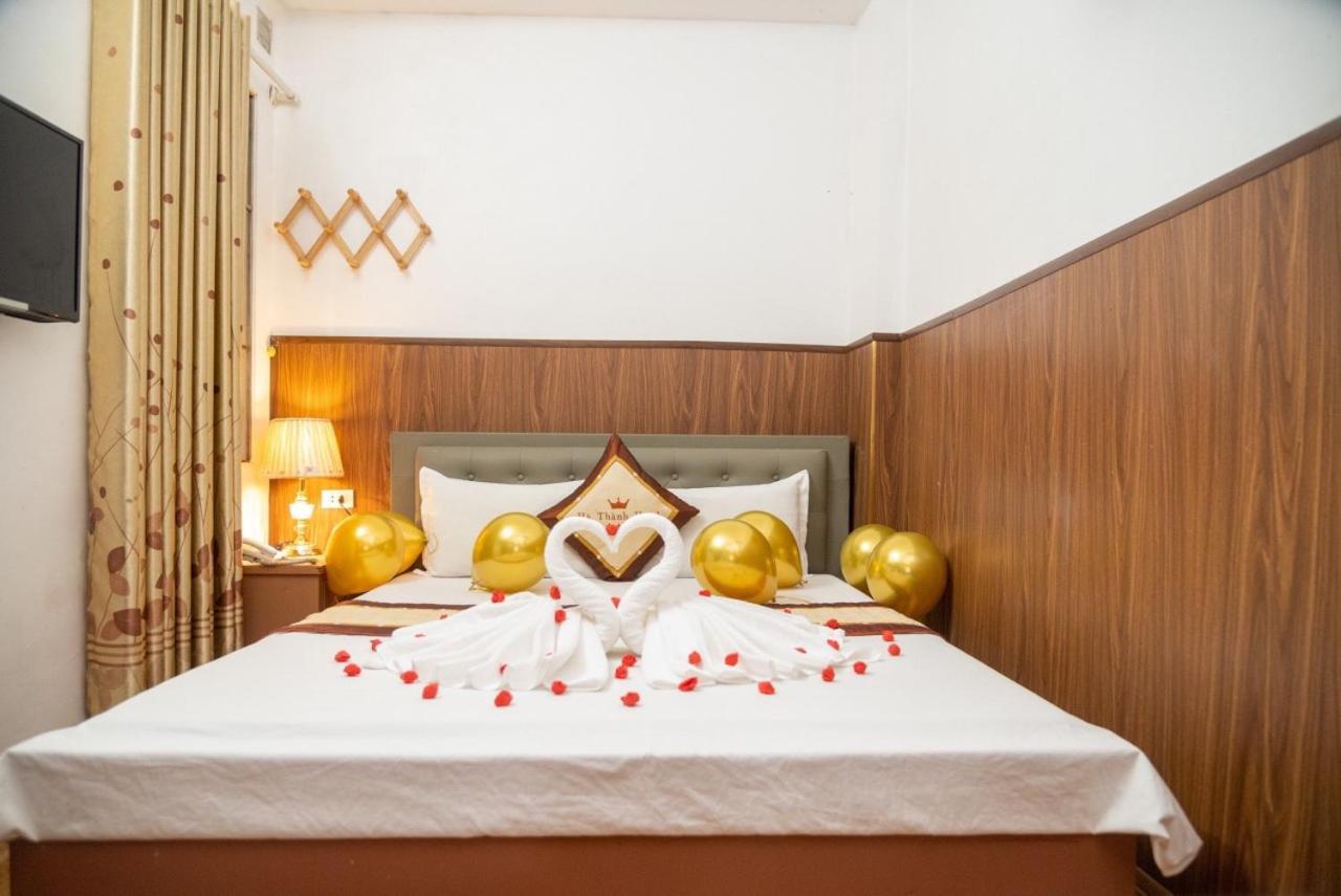 Hottel Ha Thanh Hanoi