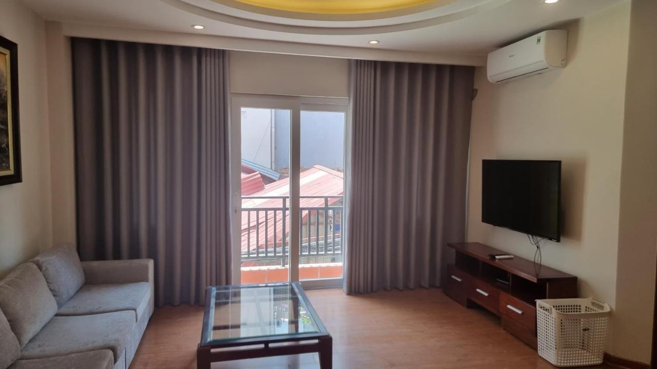 Ruby Serviced Phan Ke Binh *