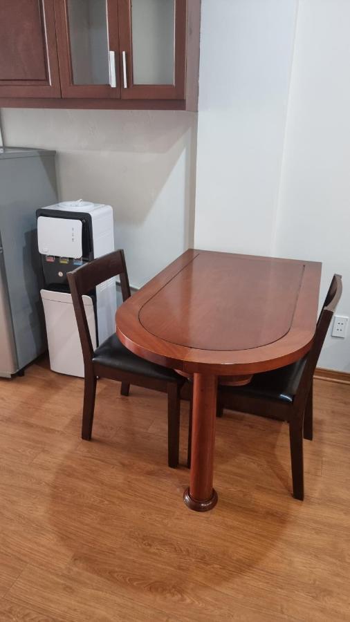 Khách sạn hẻo lánh Ruby Serviced Phan Ke Binh
