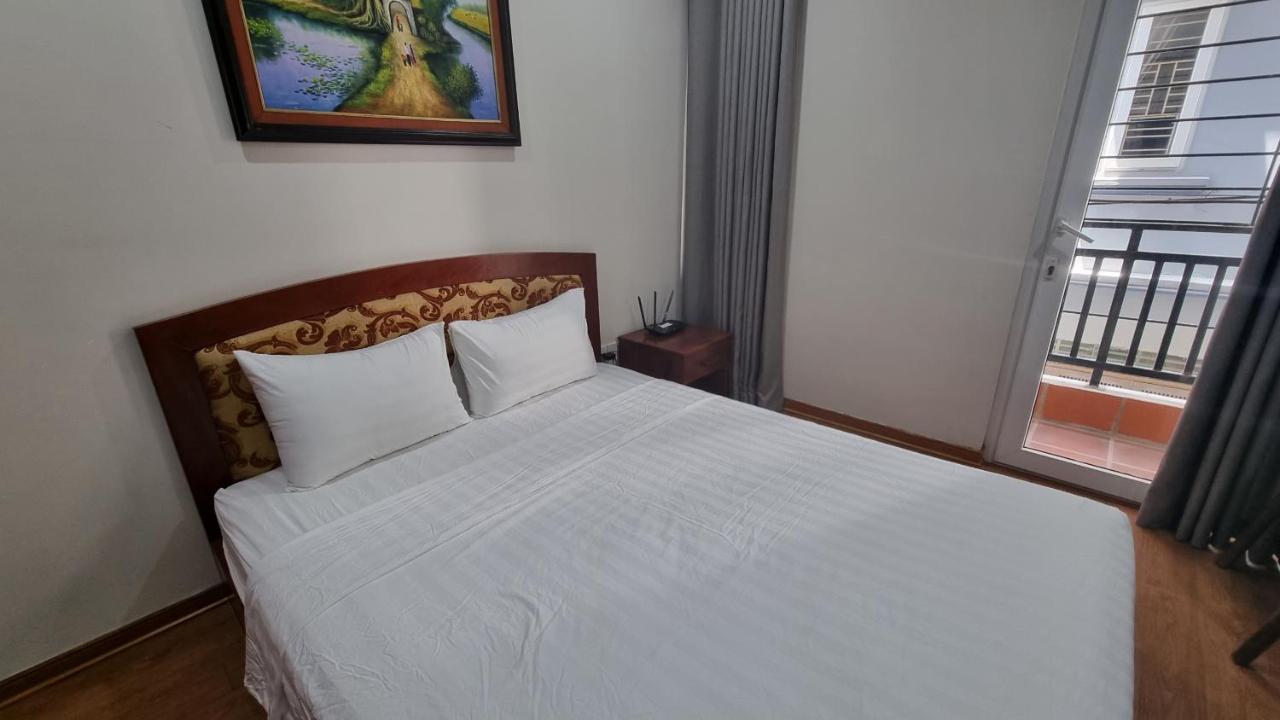 Ruby Serviced Phan Ke Binh Hà Nội