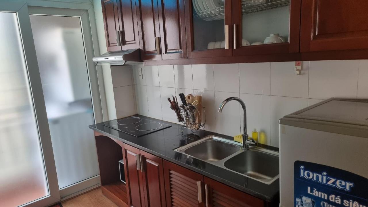 Khách sạn hẻo lánh Ruby Serviced Phan Ke Binh *