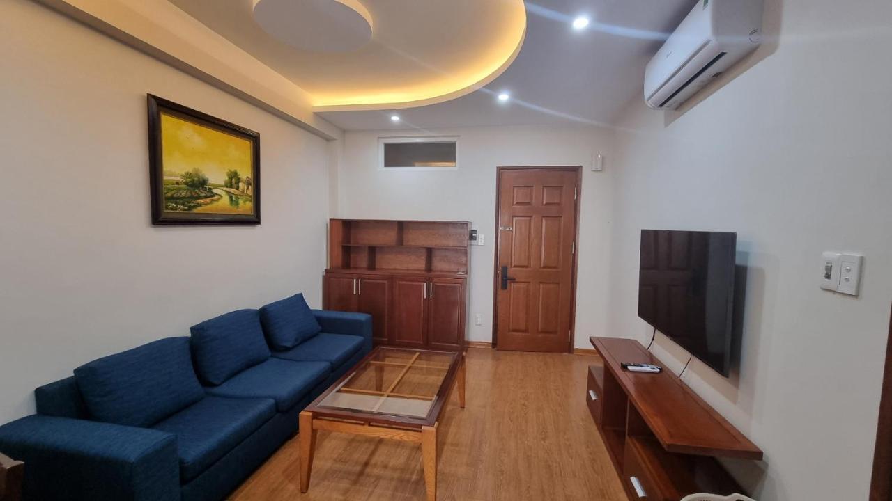 Ruby Serviced Phan Ke Binh Hà Nội