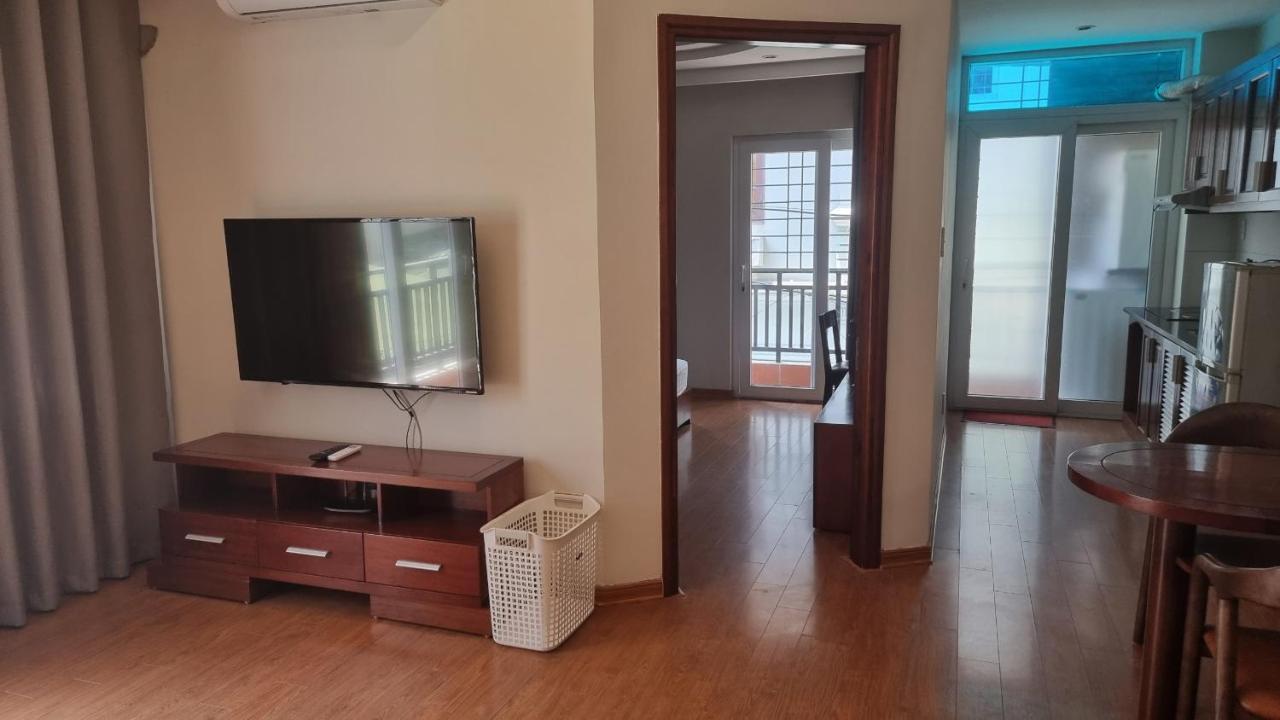 Khách sạn hẻo lánh Ruby Serviced Phan Ke Binh Hà Nội