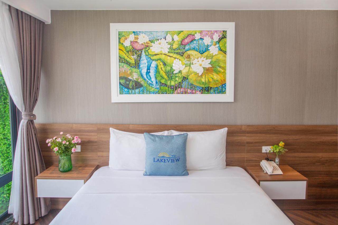 View Khách sạn Hà Nội