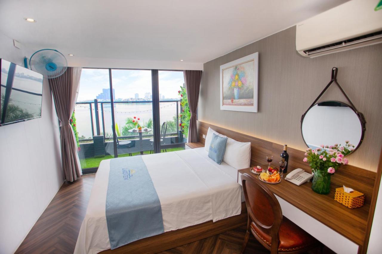 View Khách sạn Hà Nội