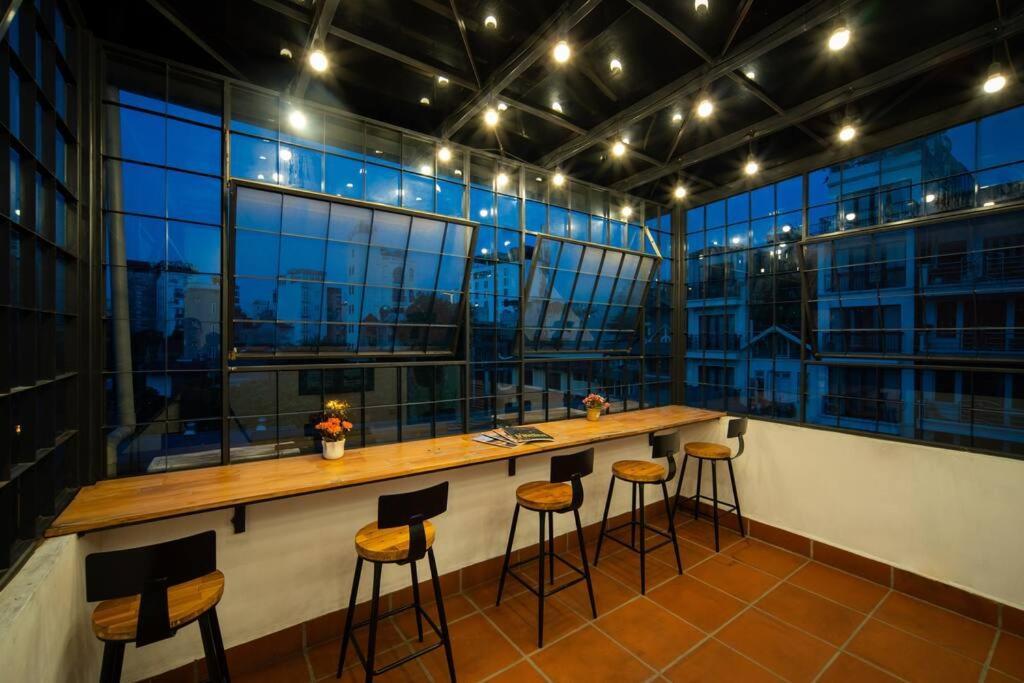 Big Group-entire House✩private-center-old Quarter Apartment Hanoi