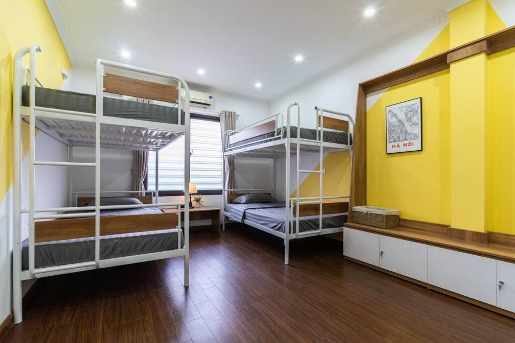Big Group-entire House✩private-center-old Quarter Hanoi