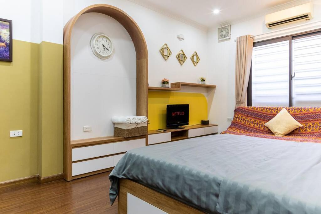 Big Group-entire House✩private-center-old Quarter Apartment Hanoi