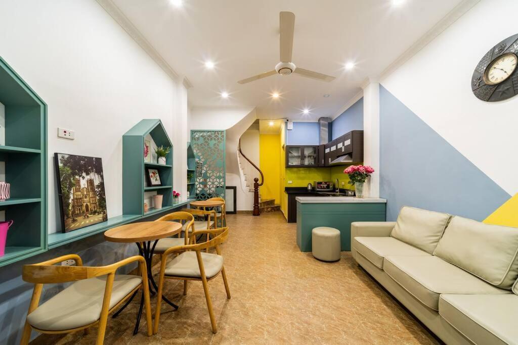 Apartment Big Group-entire House✩private-center-old Quarter Hanoi