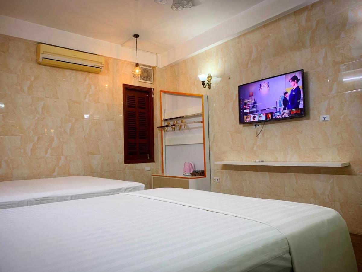 Hotel Mina House Hanoi