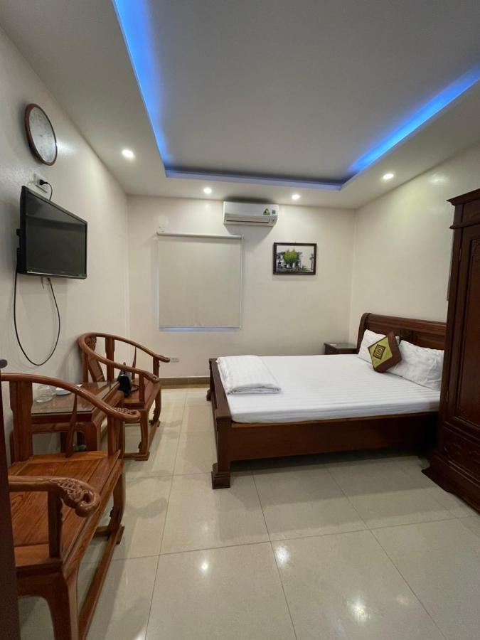 Phuc Quy -149b Le Duan Hn - By Bay Luxury Hotel