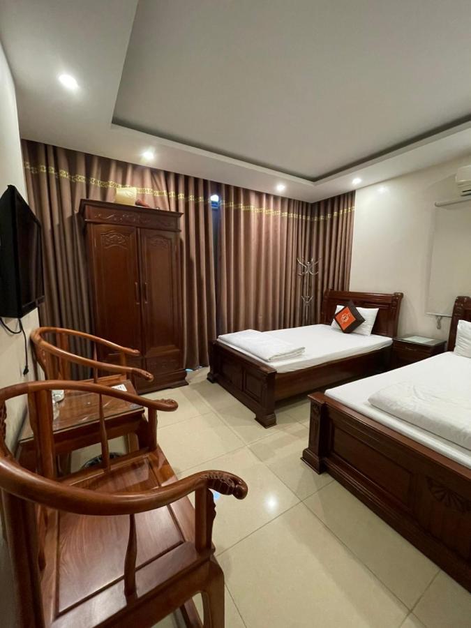 Phuc Quy -149b Le Duan Hn - By Bay Luxury Hotel 2*