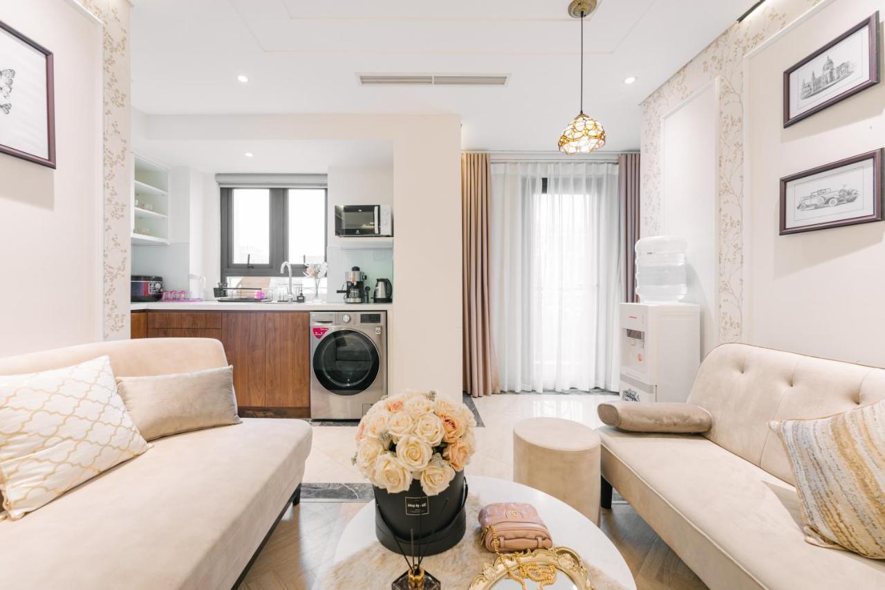 T Place Luxury Hoan Kiem By Ssens Homes Apartment