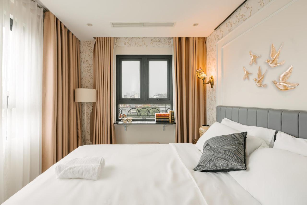 Apartment T Place Luxury Hoan Kiem By Ssens Homes