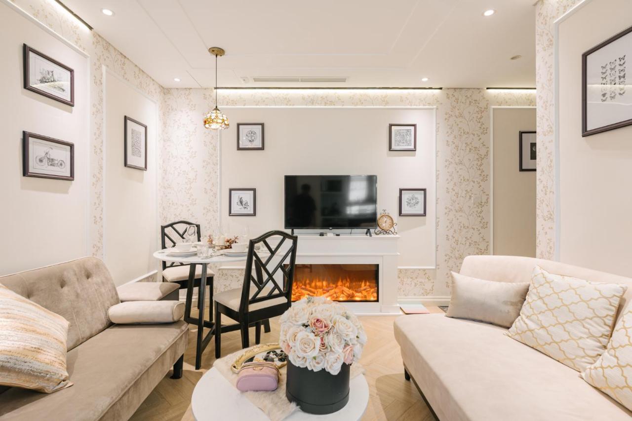 Apartment T Place Luxury Hoan Kiem By Ssens Homes *