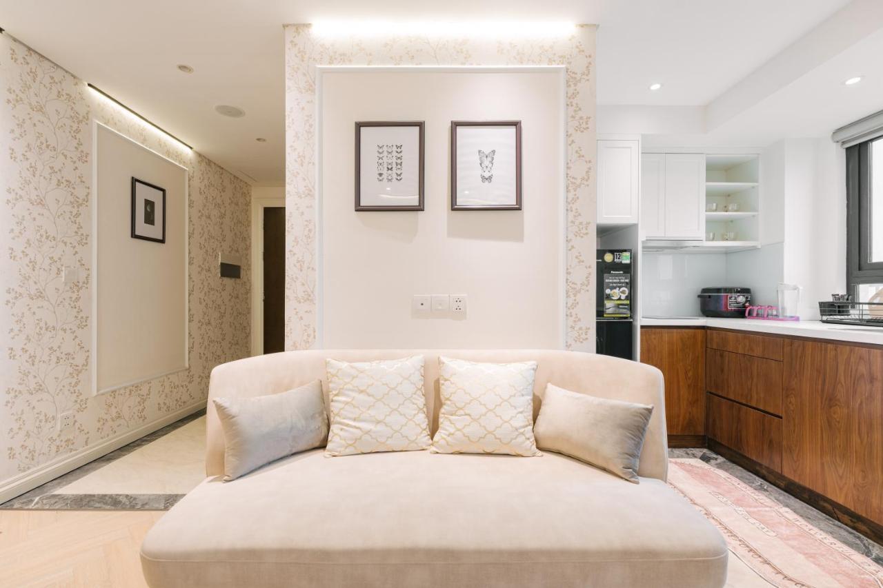 T Place Luxury Hoan Kiem By Ssens Homes Apartment *