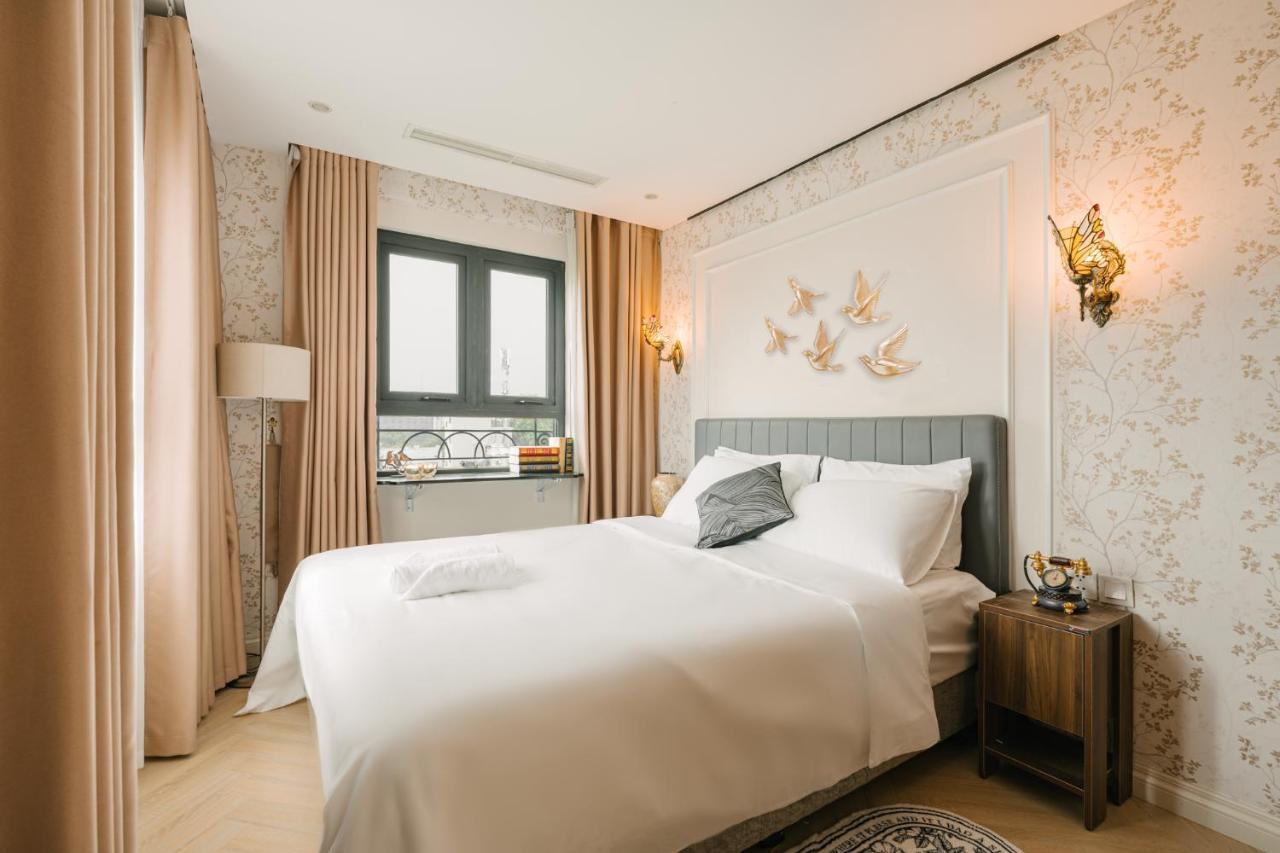 T Place Luxury Hoan Kiem By Ssens Homes *