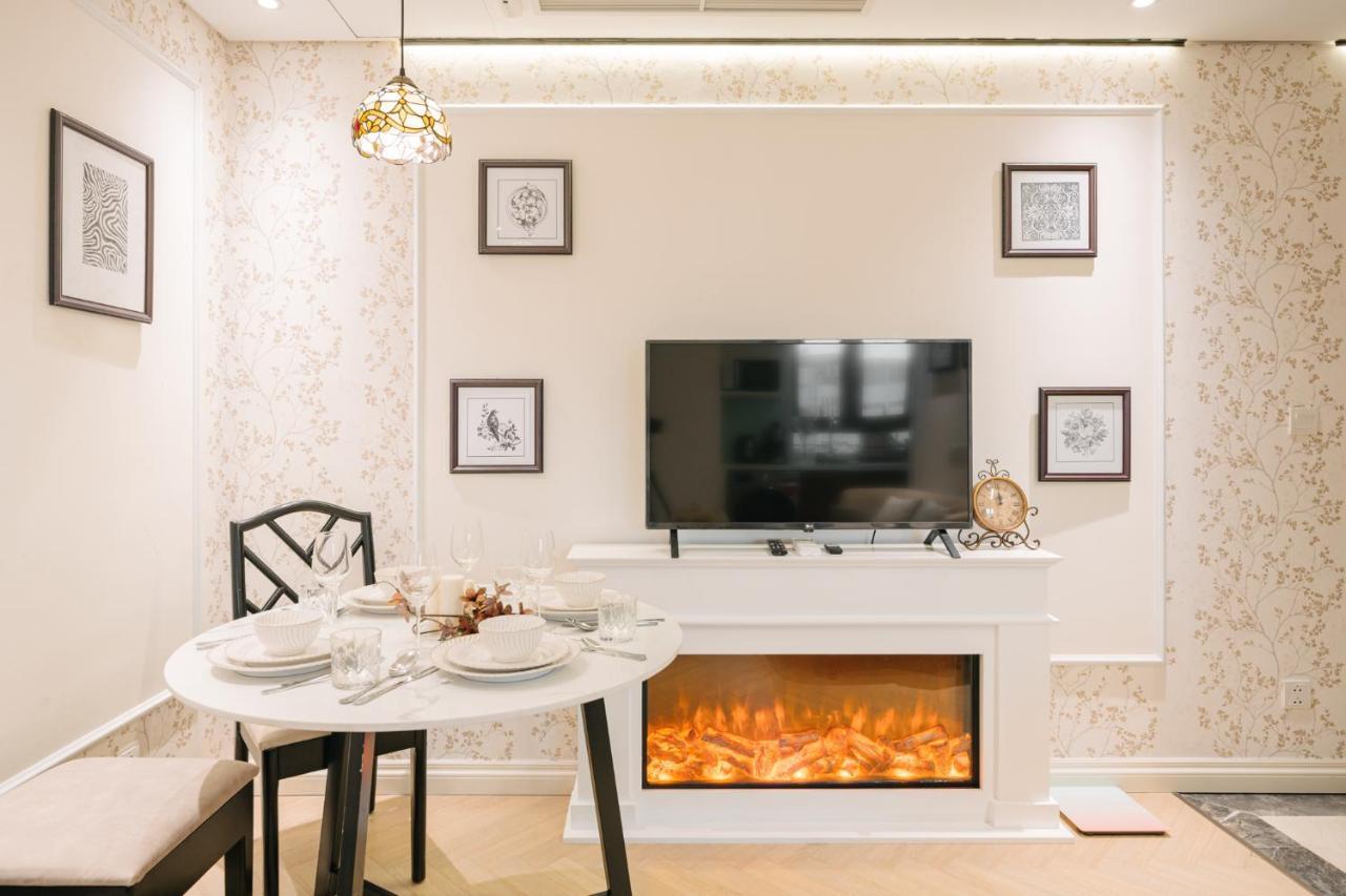 T Place Luxury Hoan Kiem By Ssens Homes Apartment