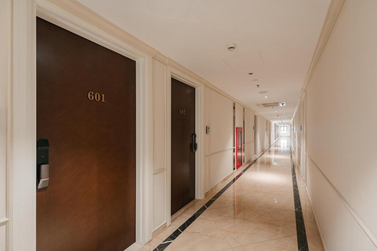 T Place Luxury Hoan Kiem By Ssens Homes Apartment *