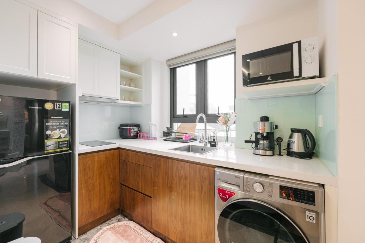 T Place Luxury Hoan Kiem By Ssens Homes Apartment Hanoi