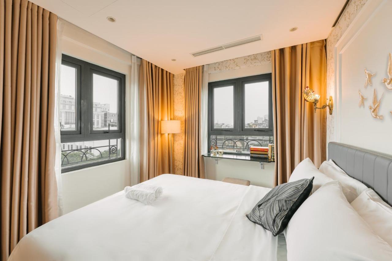 T Place Luxury Hoan Kiem By Ssens Homes Apartment