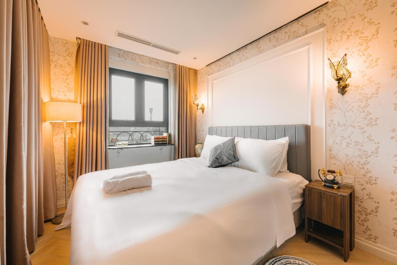 T Place Luxury Hoan Kiem By Ssens Homes *