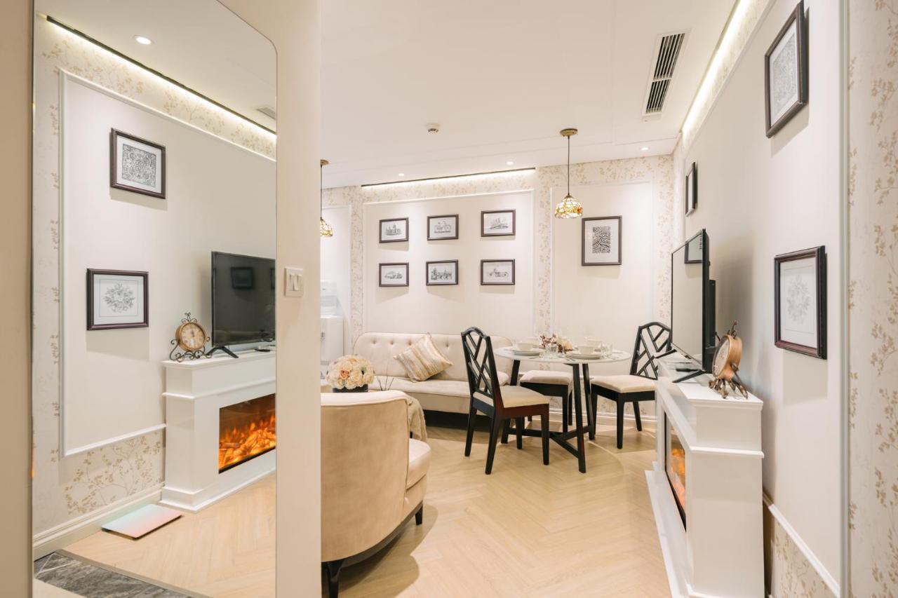 T Place Luxury Hoan Kiem By Ssens Homes * Hanoi