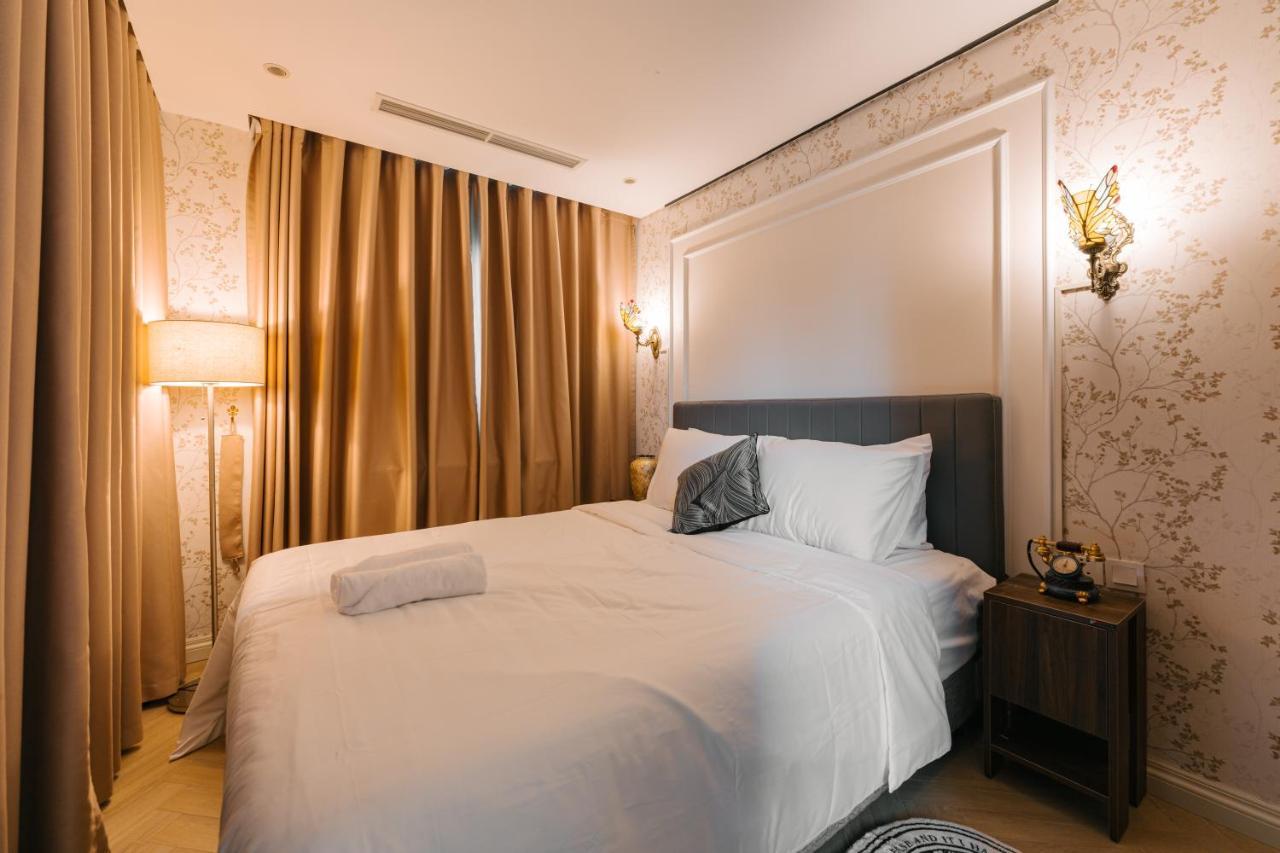 Apartment T Place Luxury Hoan Kiem By Ssens Homes *