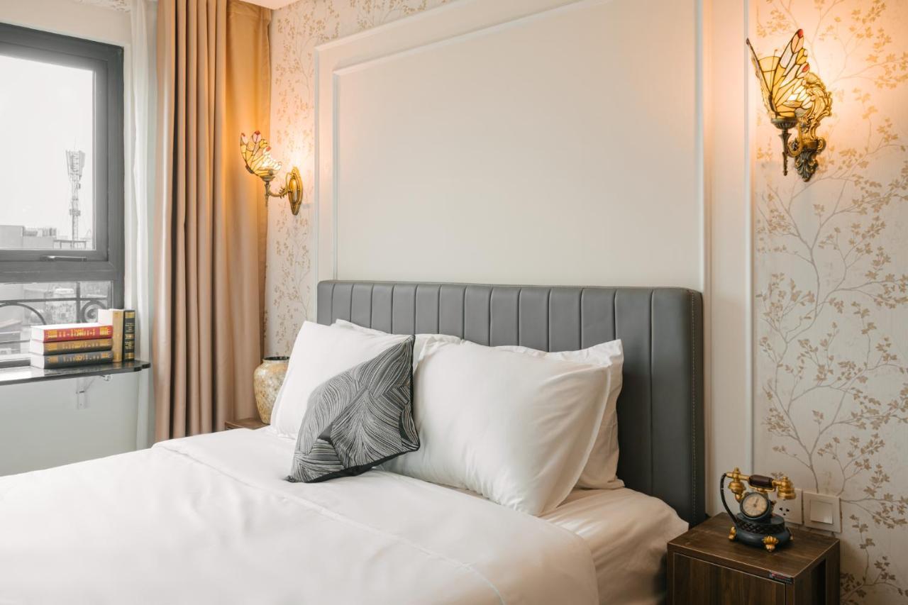 T Place Luxury Hoan Kiem By Ssens Homes Hanoi