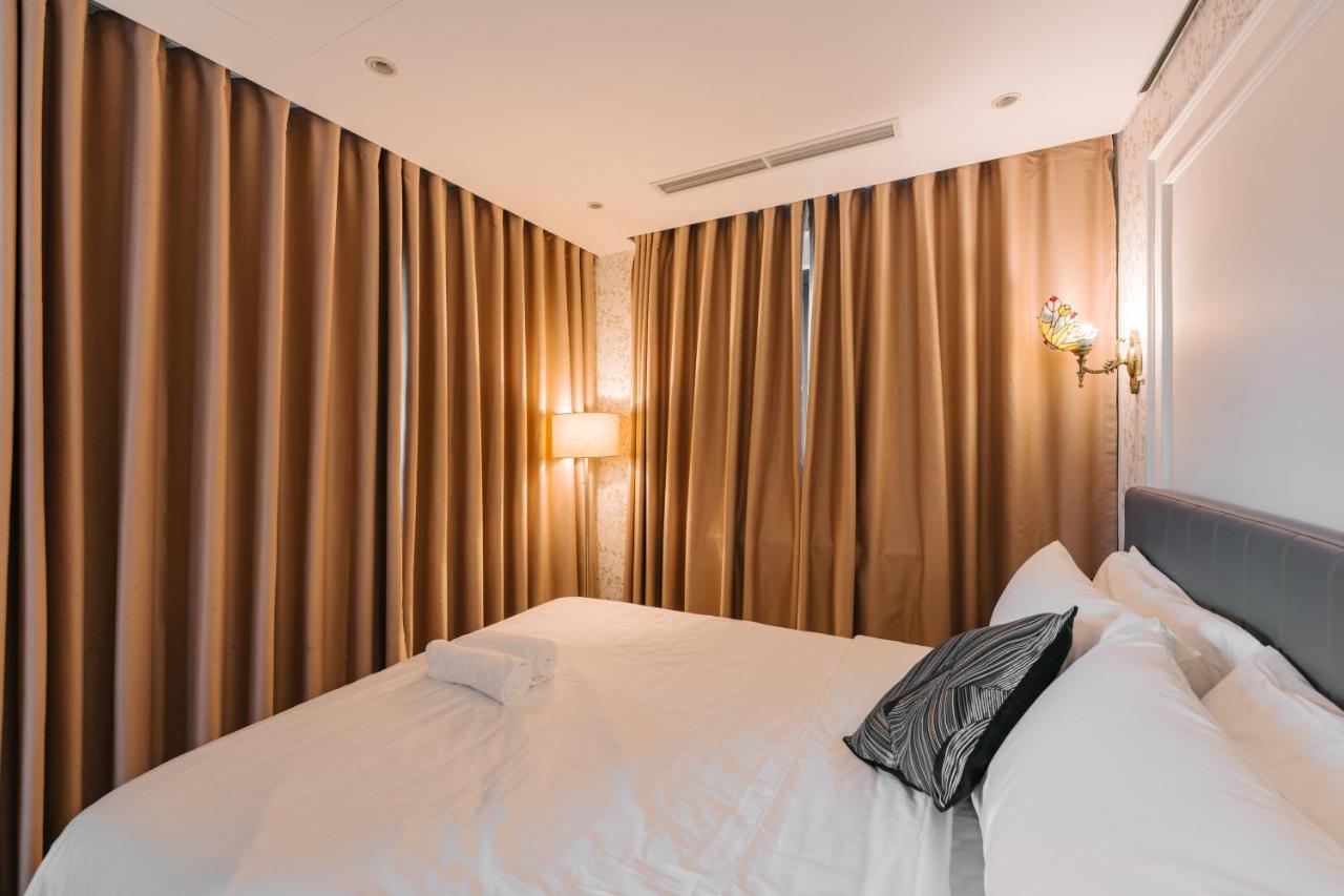 Apartment T Place Luxury Hoan Kiem By Ssens Homes
