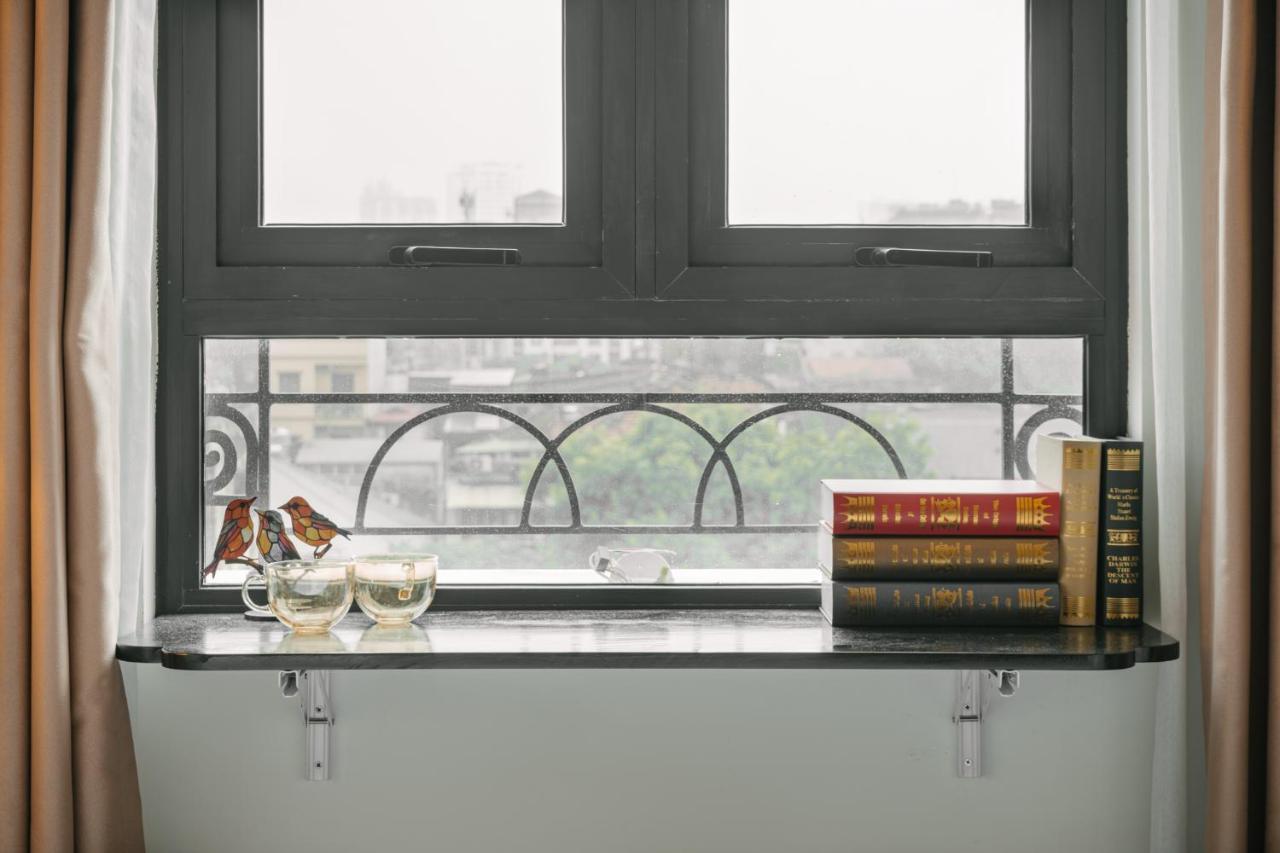T Place Luxury Hoan Kiem By Ssens Homes * Hanoi