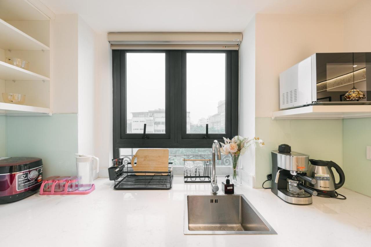 T Place Luxury Hoan Kiem By Ssens Homes Hanoi