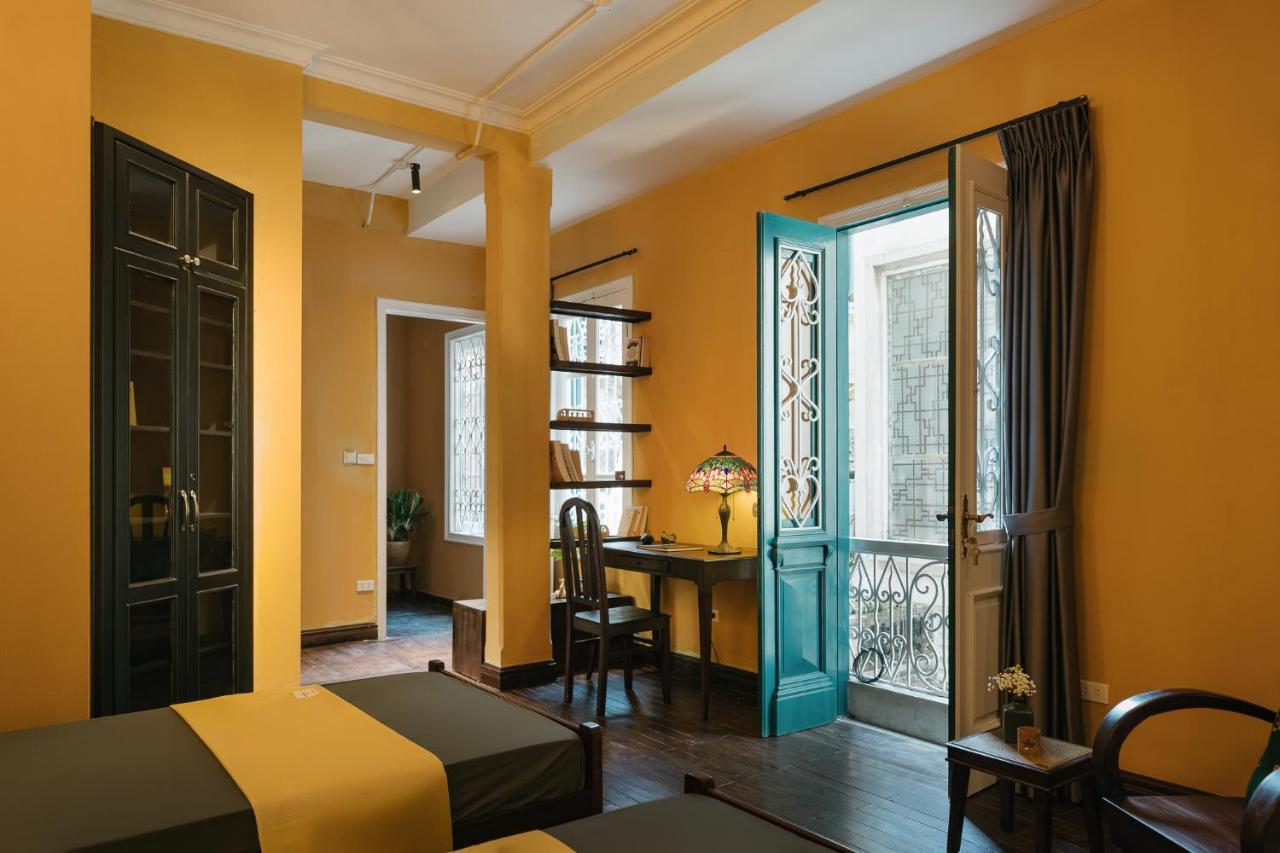 Annam - Near By Opera House * Hanoi